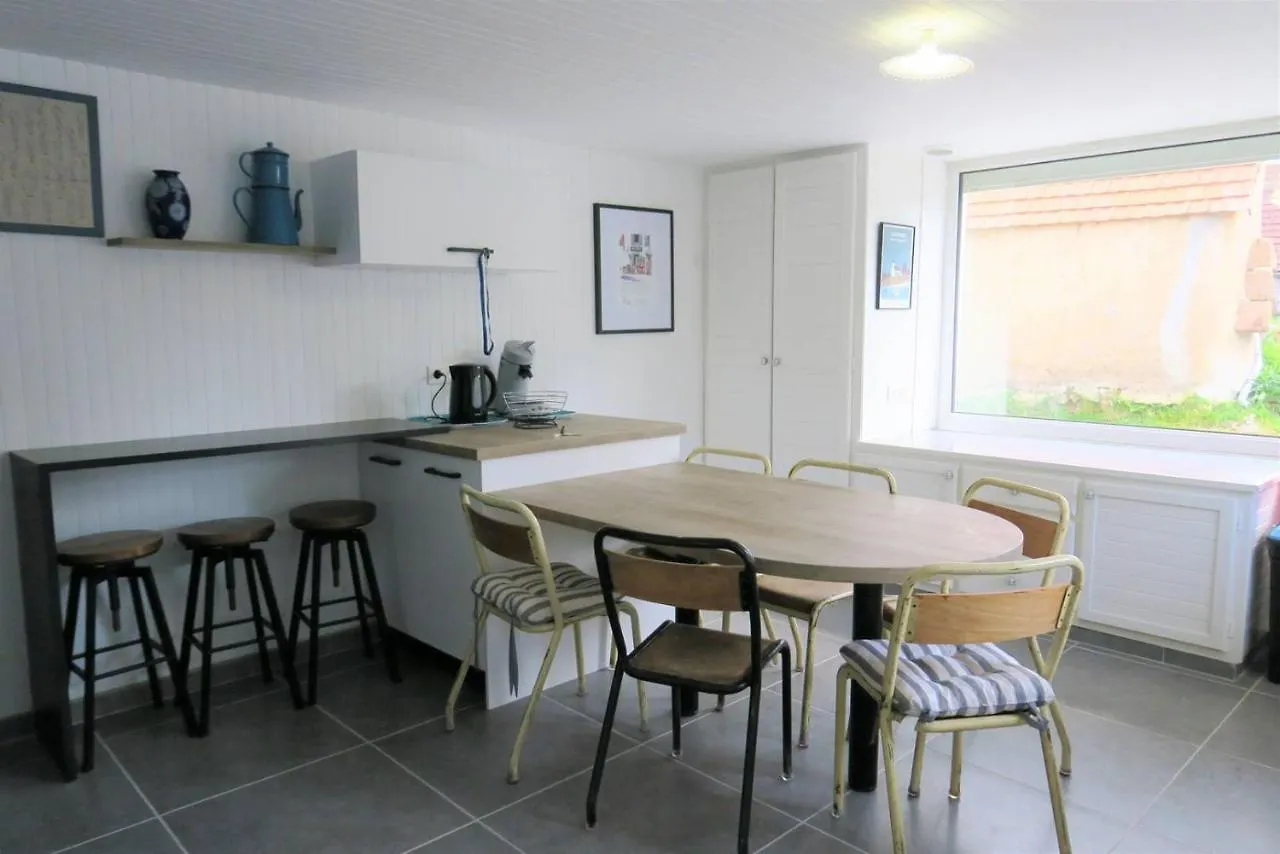 Maison 5 Pers A 640M De La Plage De Trestraou A Perros-Guirec - Ref 909 Villa