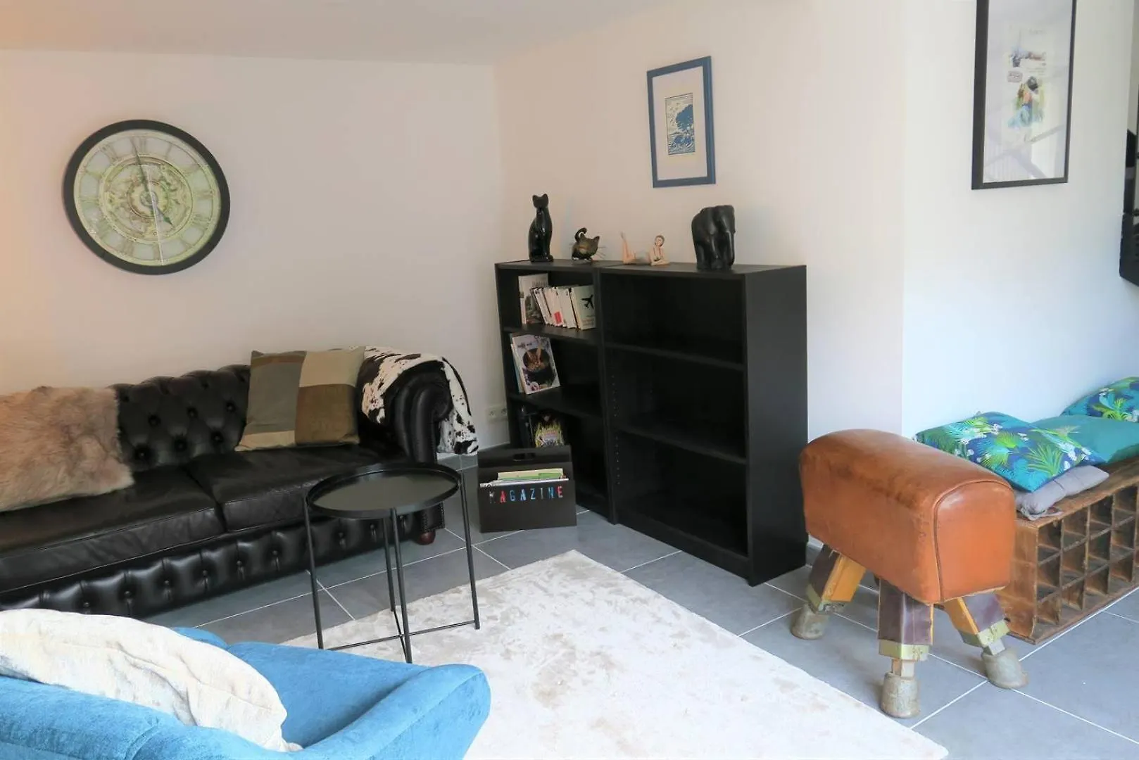 Villa Maison 5 Pers A 640M De La Plage De Trestraou A Perros-Guirec - Ref 909