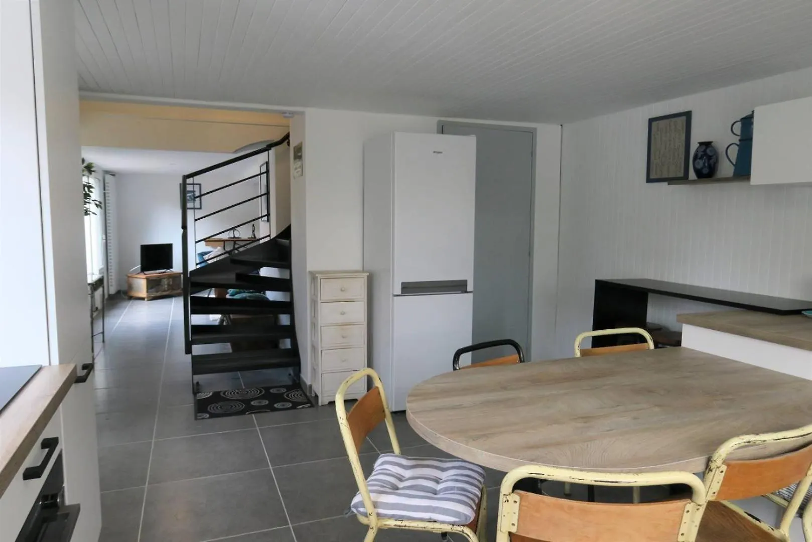 Villa Maison 5 Pers A 640M De La Plage De Trestraou A Perros-Guirec - Ref 909 France