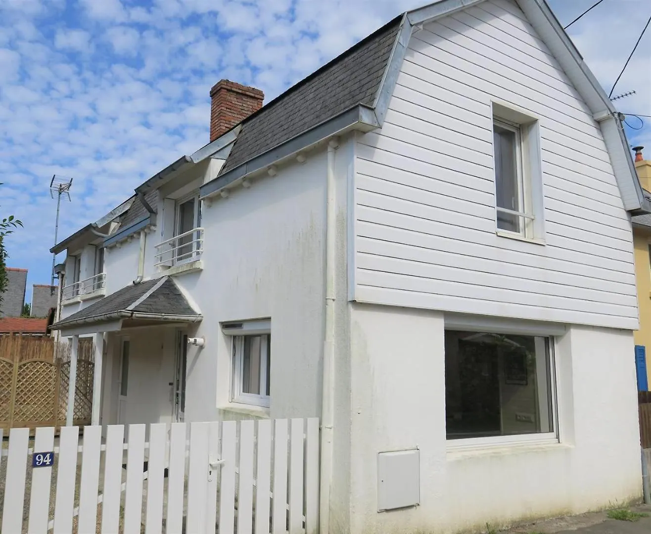Maison 5 Pers A 640M De La Plage De Trestraou A Perros-Guirec - Ref 909 0*,