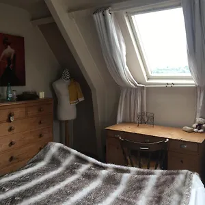 Vue Dans Maison, Couette-café