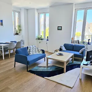 Grand Appart Renove Centre Appartement
